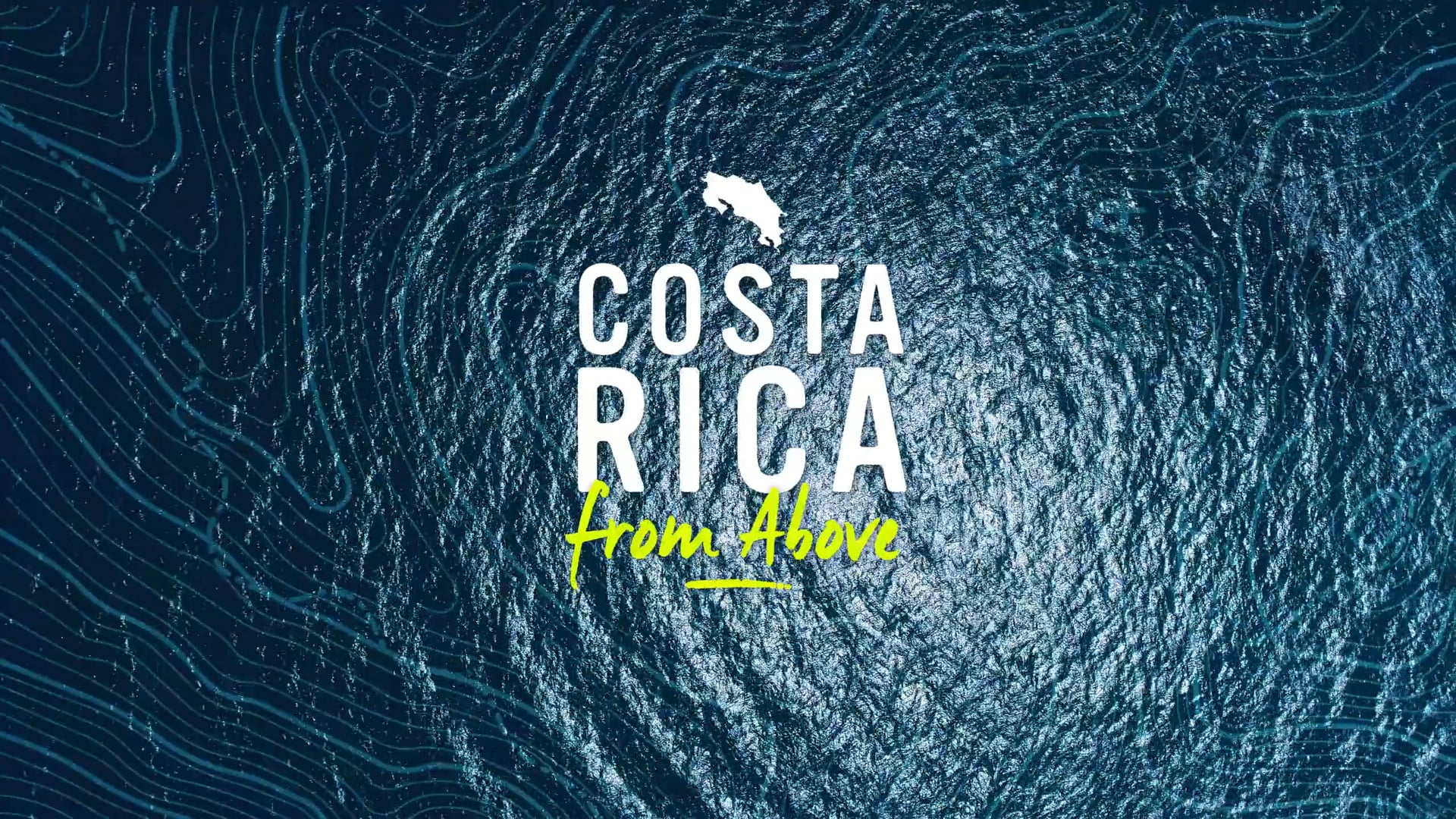 CR From Above 4k - Costa Rica - CitricBox Films