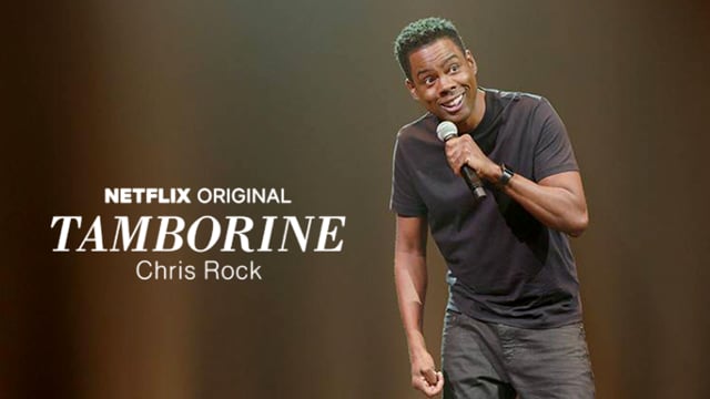 Chris Rock Tamborine