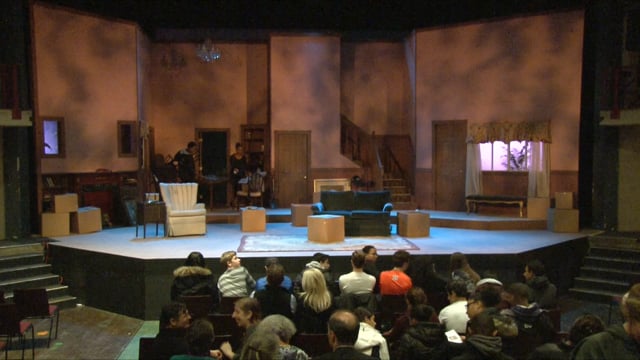 Set Shift: Clybourne Park