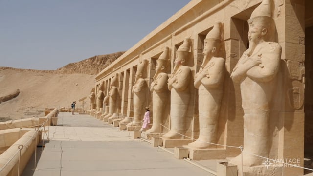 vantage travel egypt