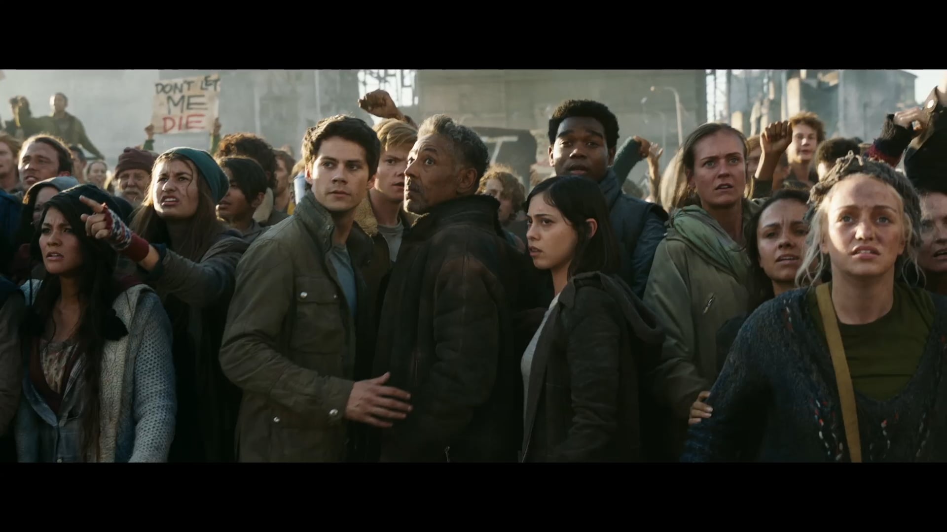 Maze Runner 3 -  TV15 "Every Maze"