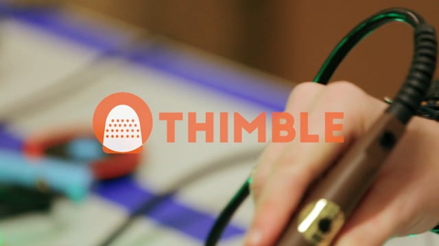 Thimble: Kickstarter Video