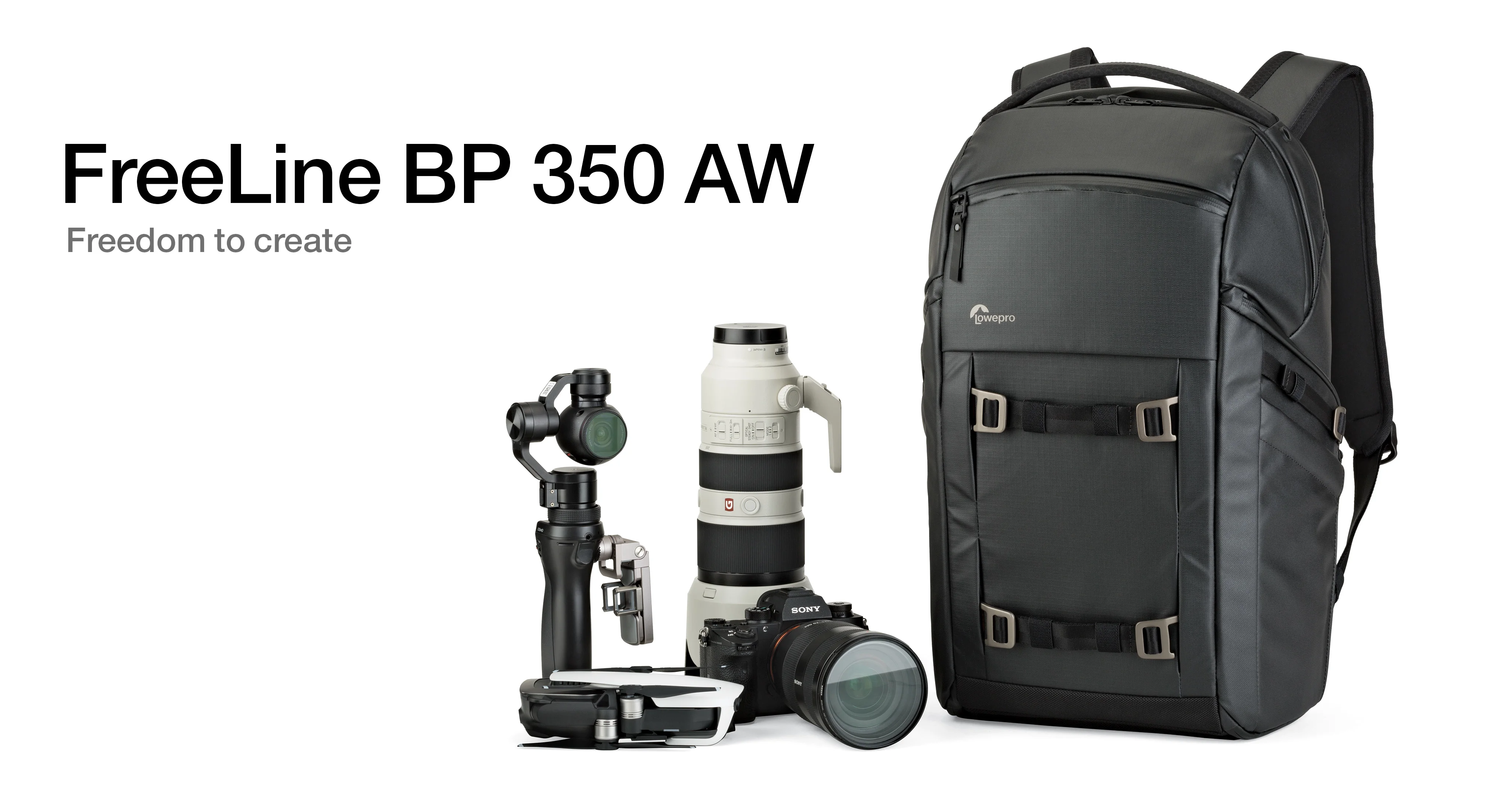 Lowepro freeline 350 review on sale