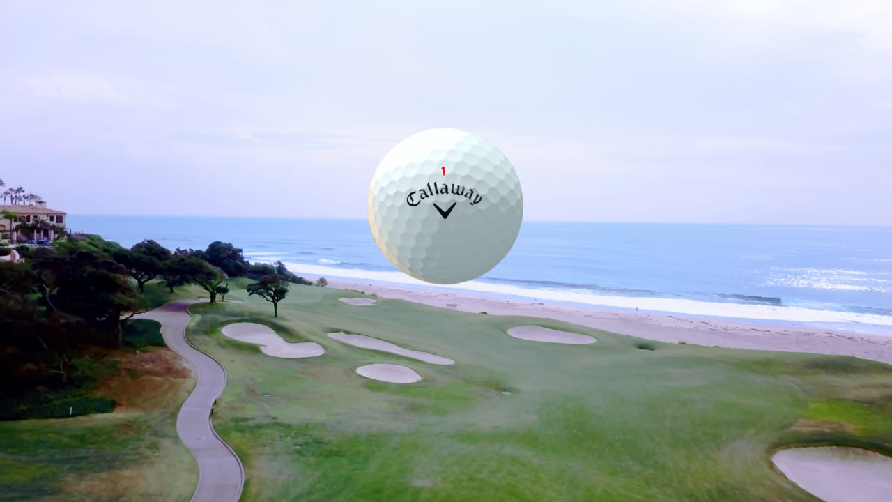Callaway Chrome Soft