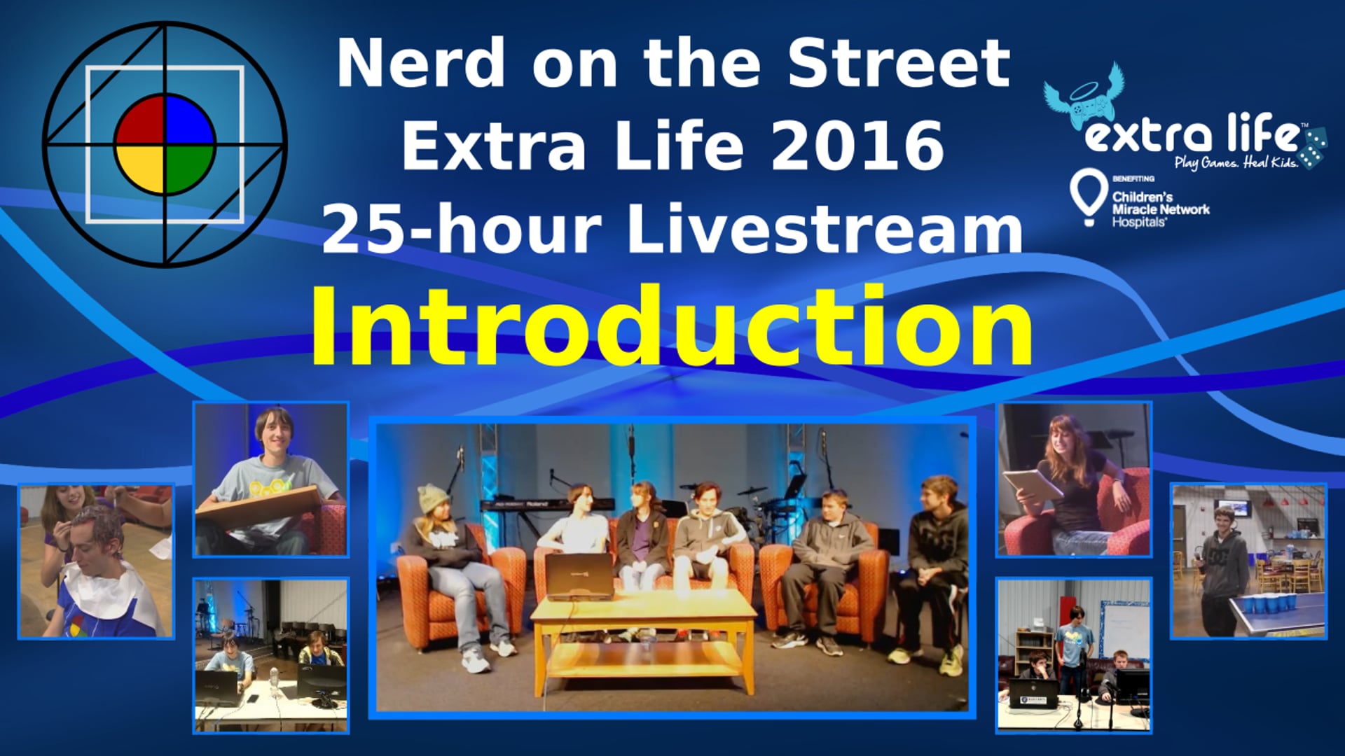 Extra Life 2015