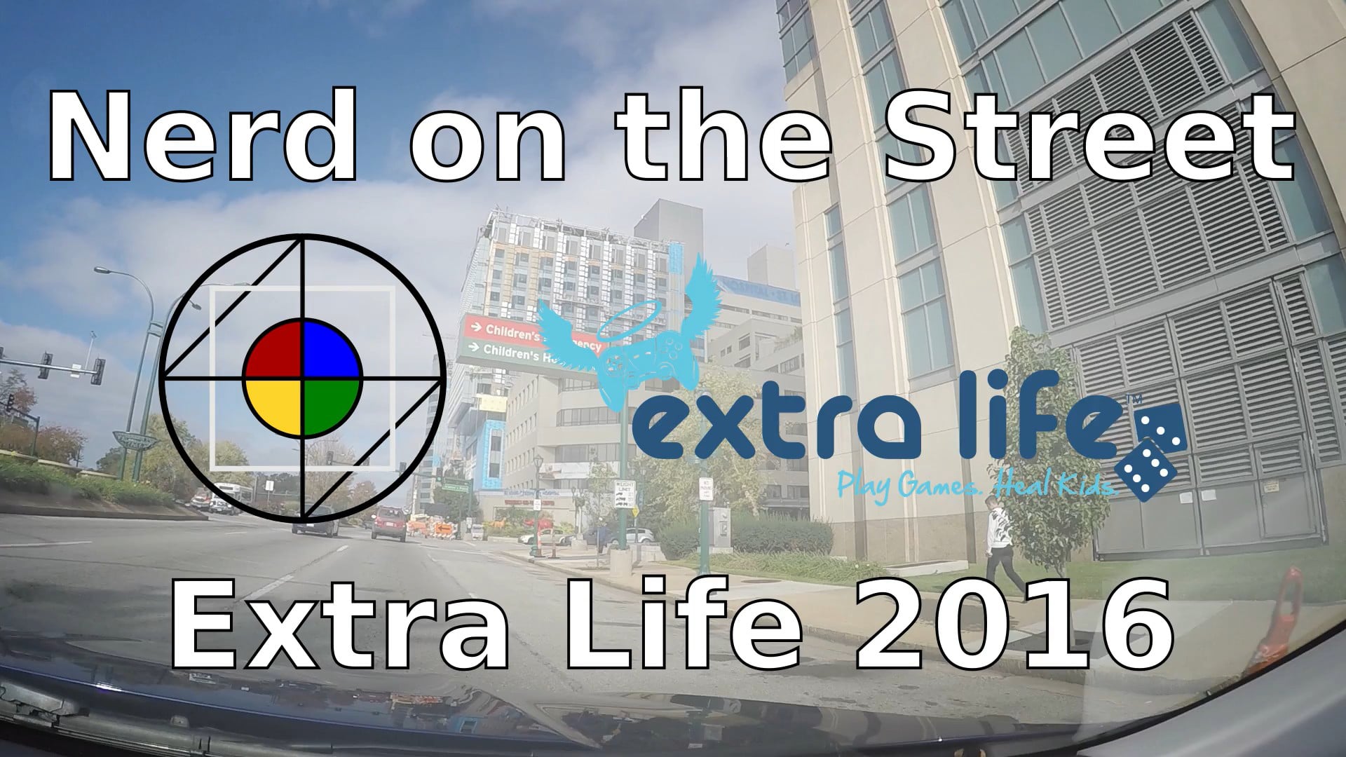 NOTS Extra Life 2016 Promo Video