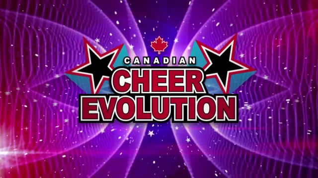 Cheer Sport Sharks Alyssa & Mackenzie Mini Duo 2