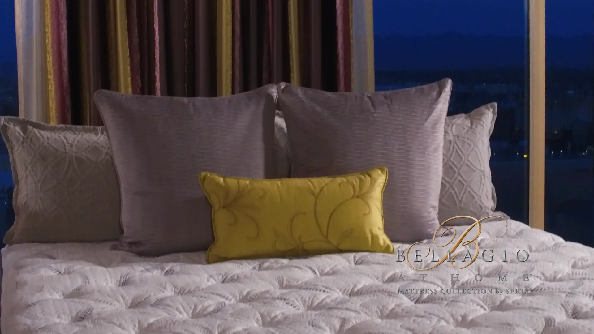 SERTA BELLAGIO 6 on Vimeo