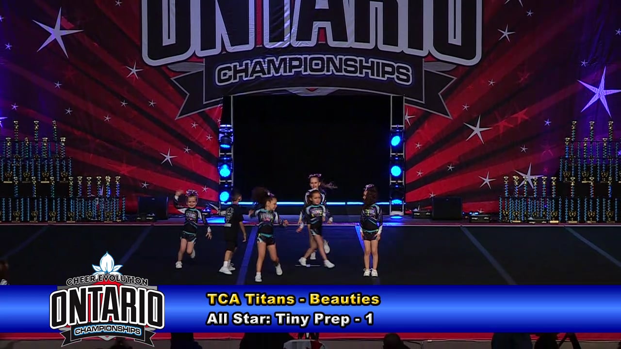 Tca Titans 2025 Calendar