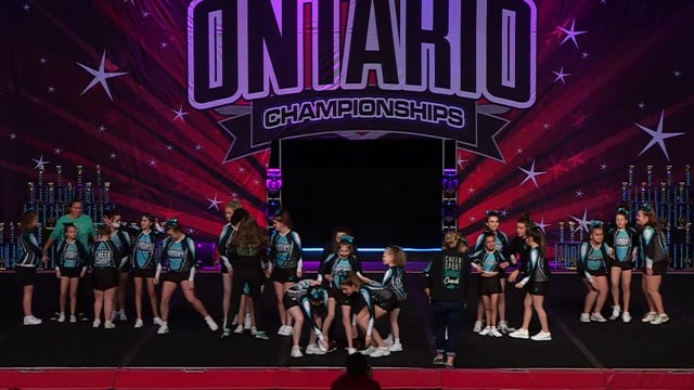 Cheer Sport Sand Sharks Special Needs NC