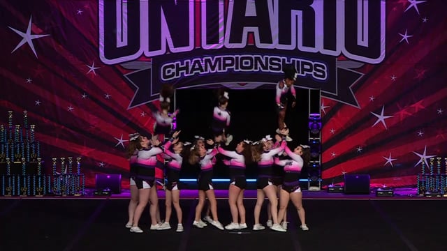 Galaxy Allstars Shooting Stars Senior X-Sm 2 R1