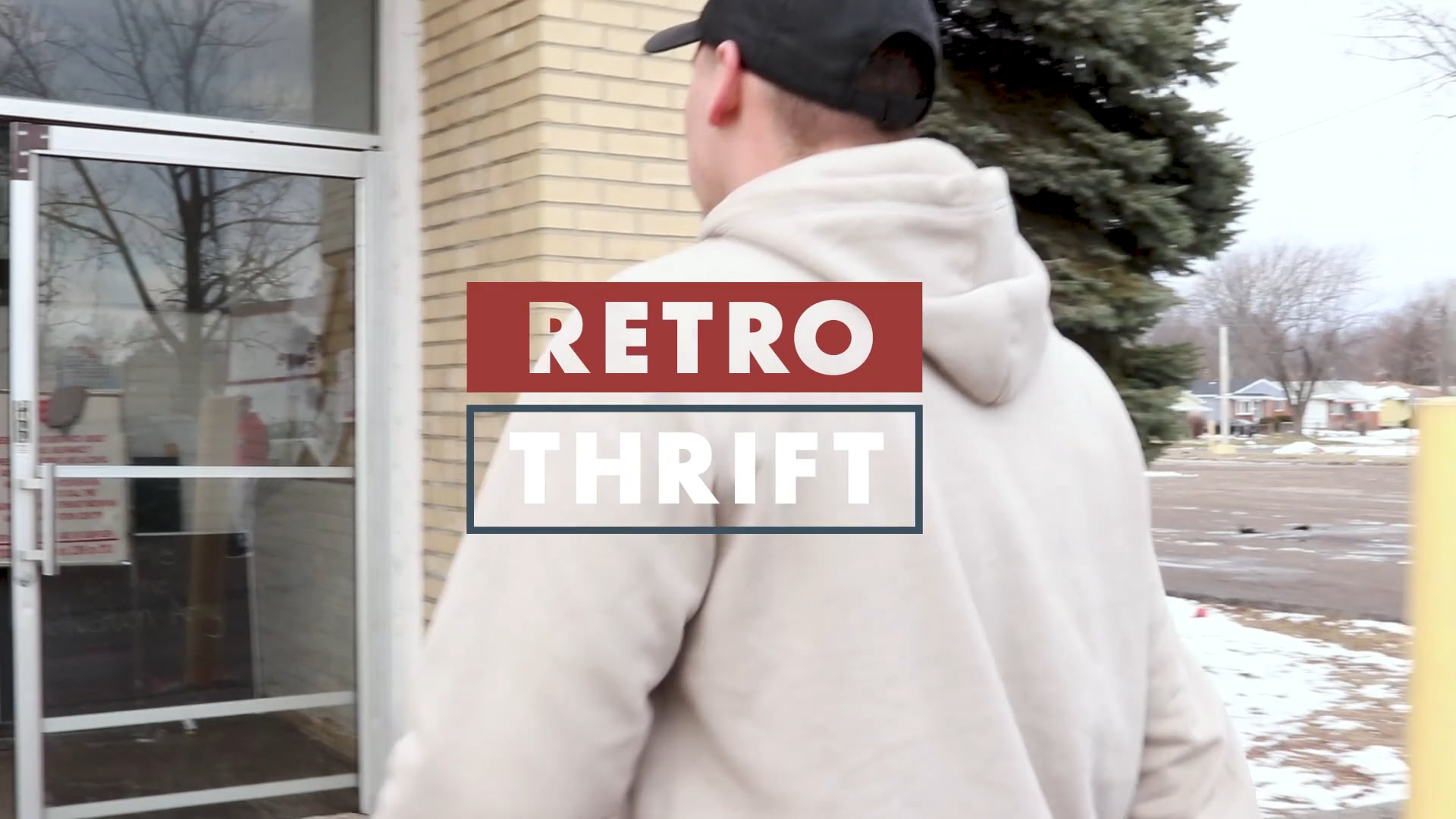 Retro Thrift