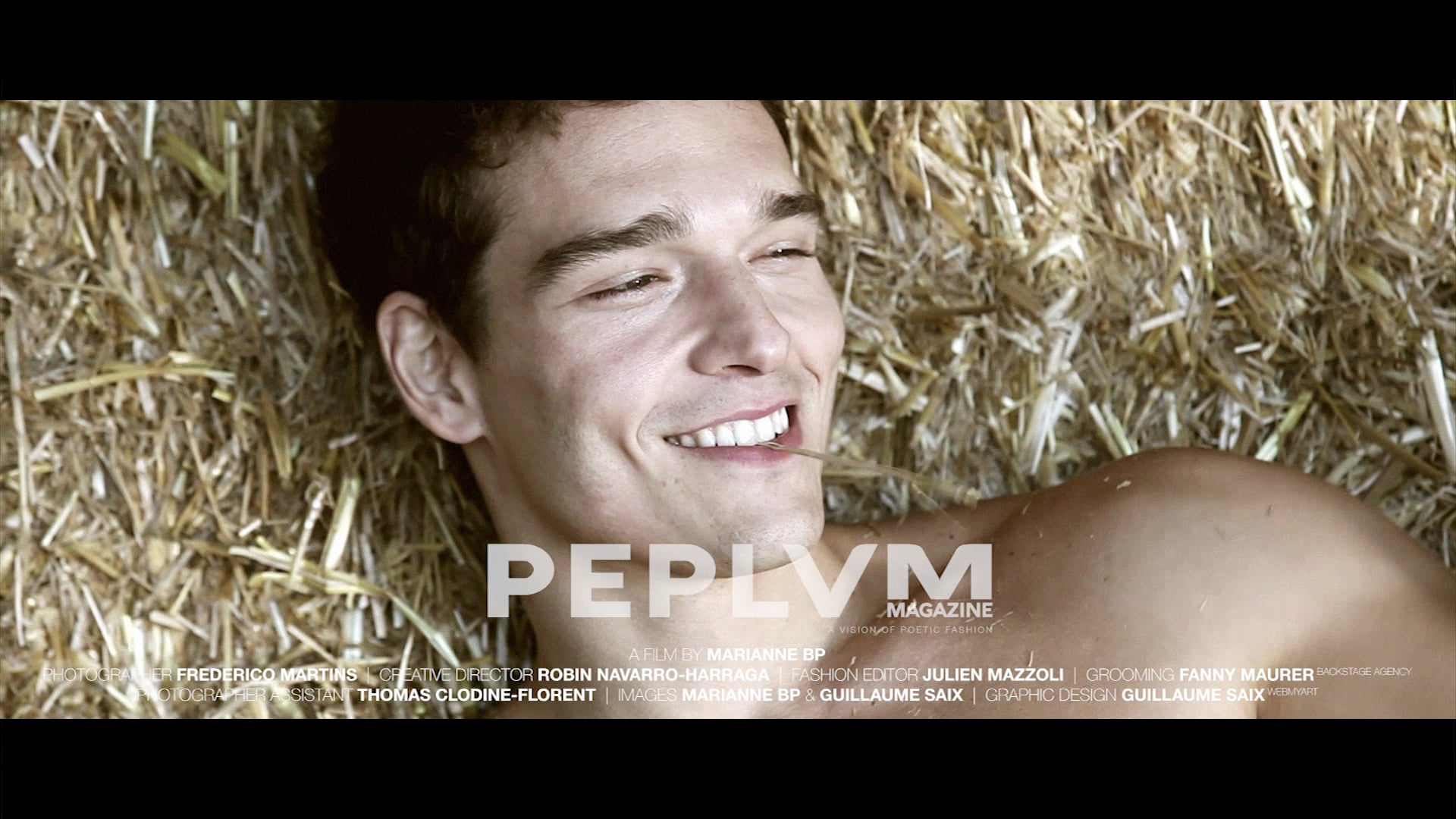 ALEXANDRE CUNHA - Peplvm Magazine -"Country Side Get away"