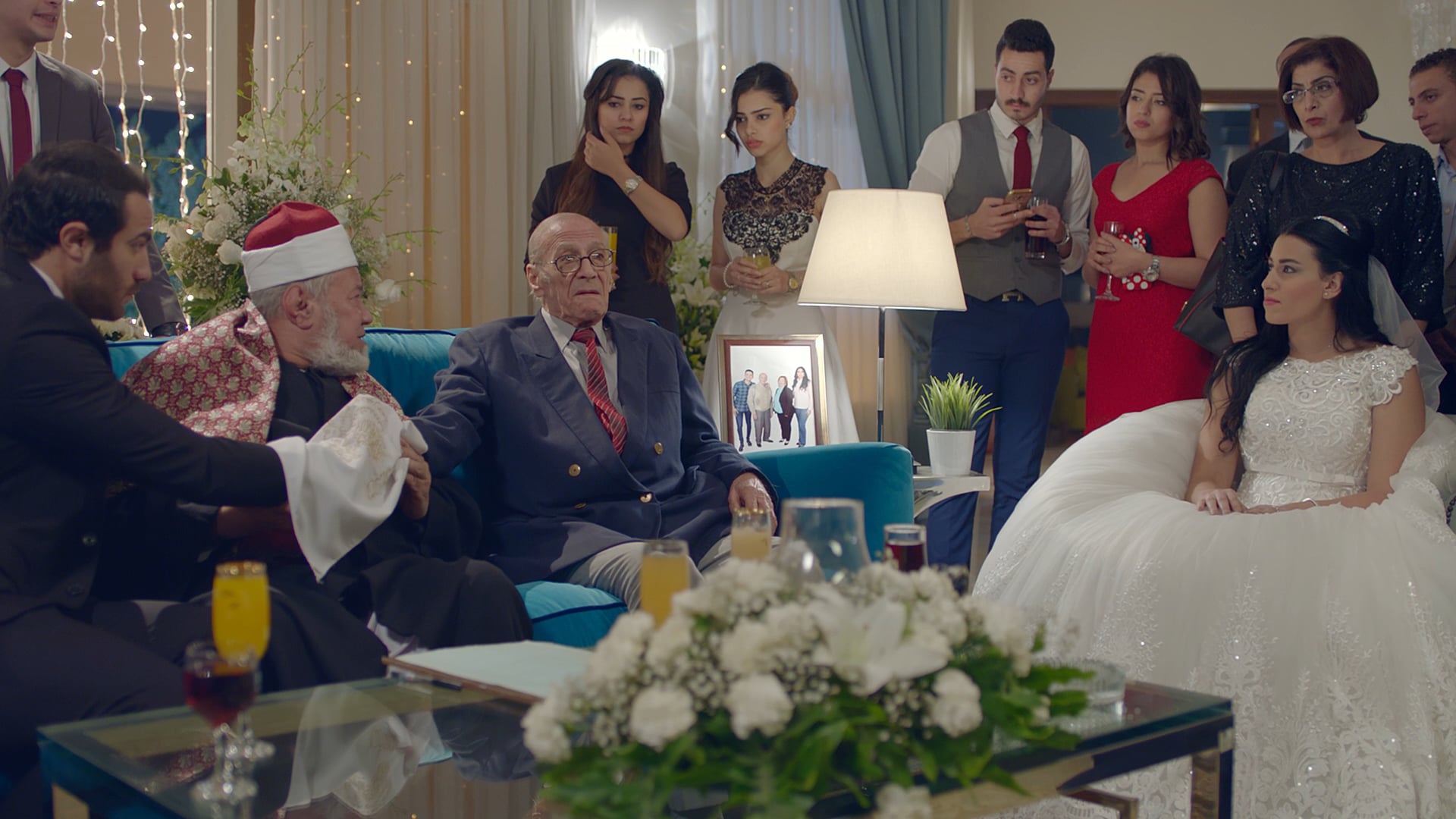 Zewail City - Alzheimer TVC