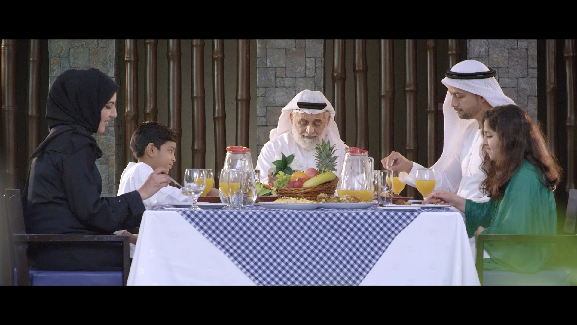 Creative Bites Team Sample Work ( Director Thamar K)