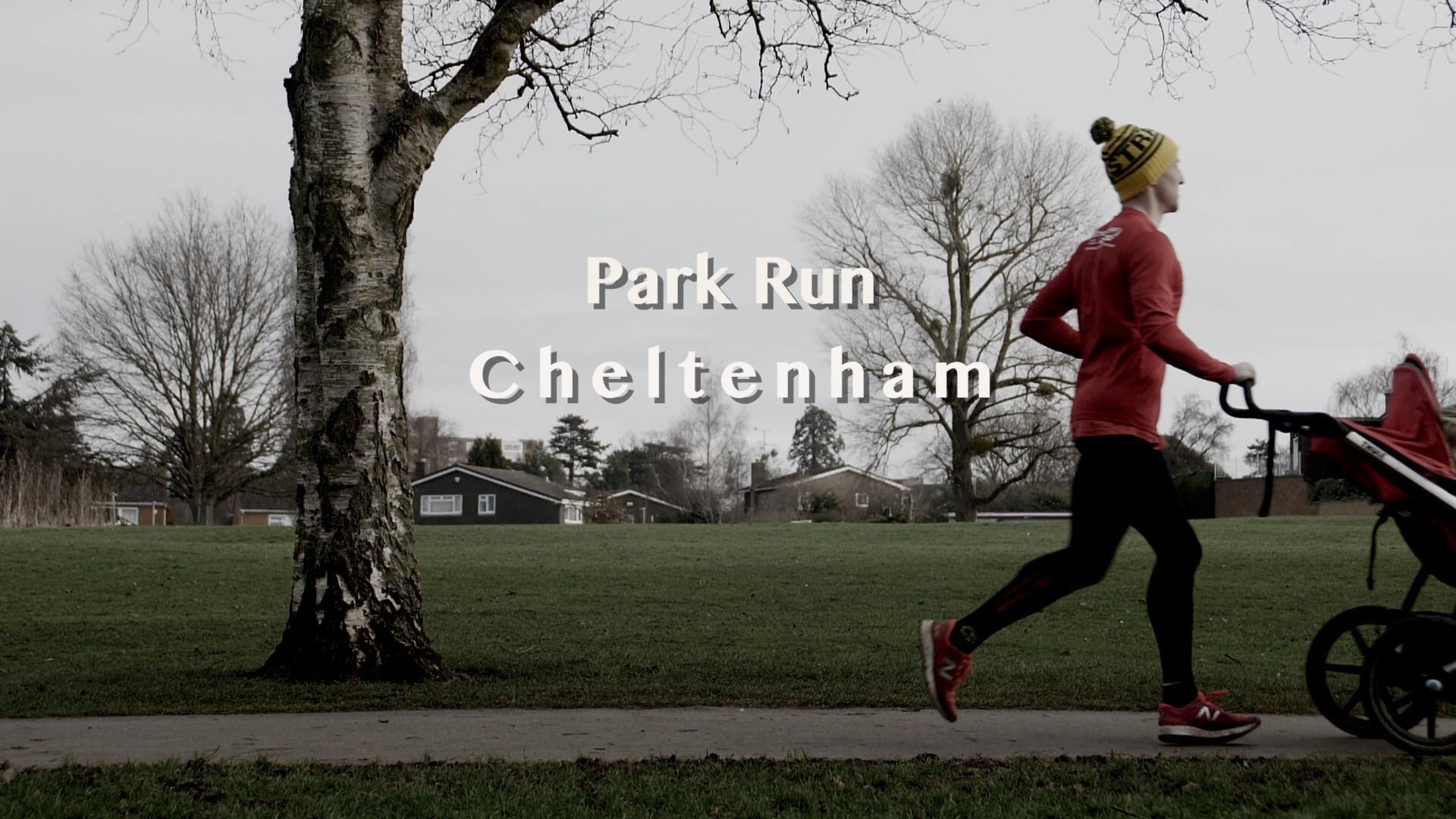 Park run Cheltenham