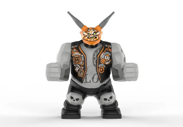 Lego best sale ninjago killow