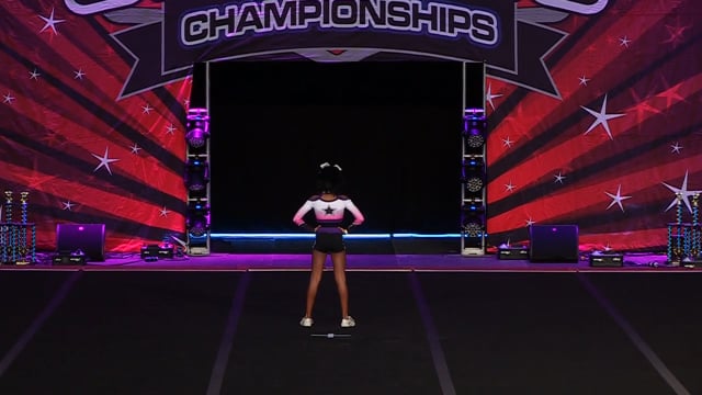 Galaxy Allstars Julieana Junior Indy 3