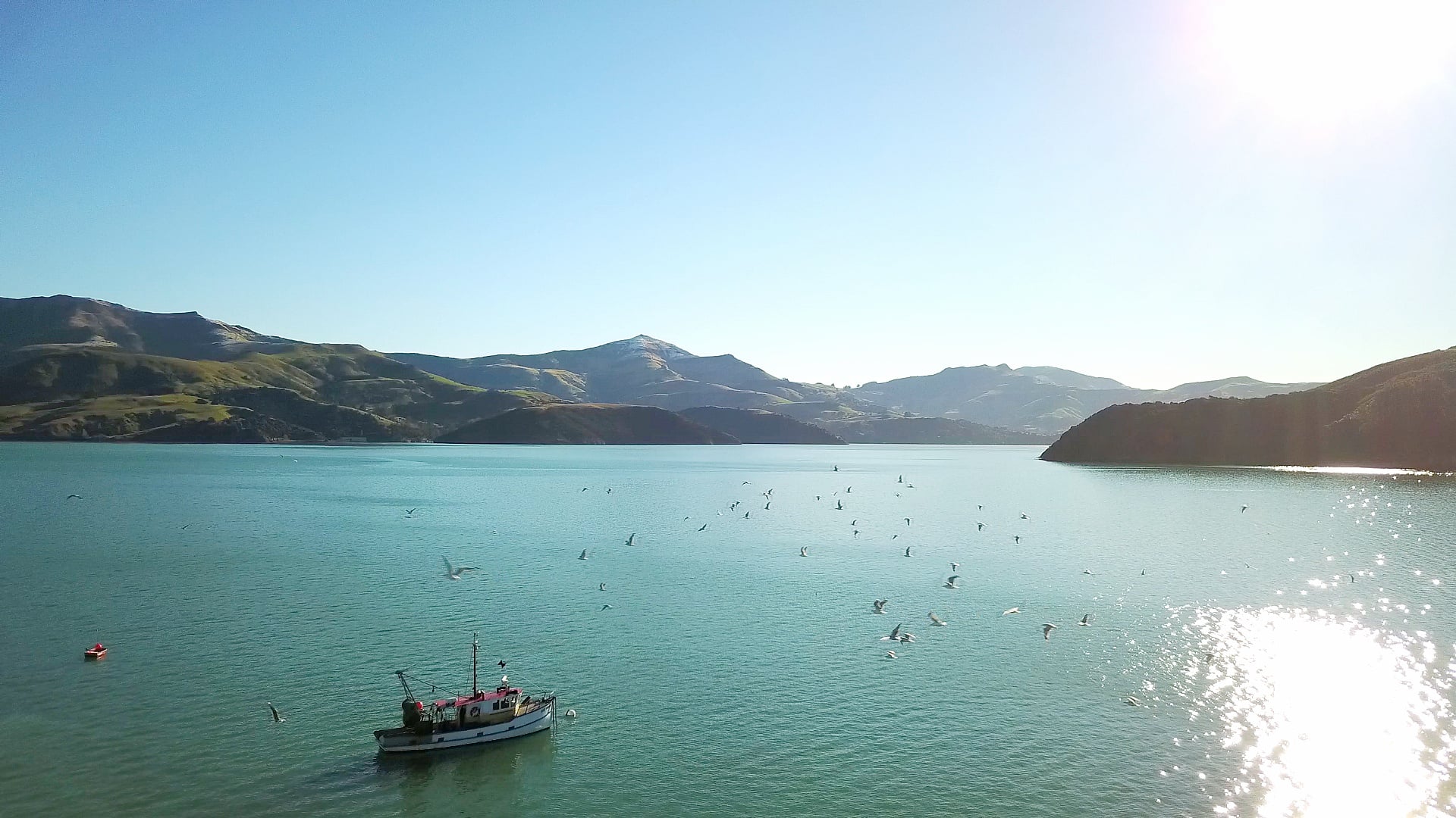 Chad Cosper :: Aerial Footage Reel