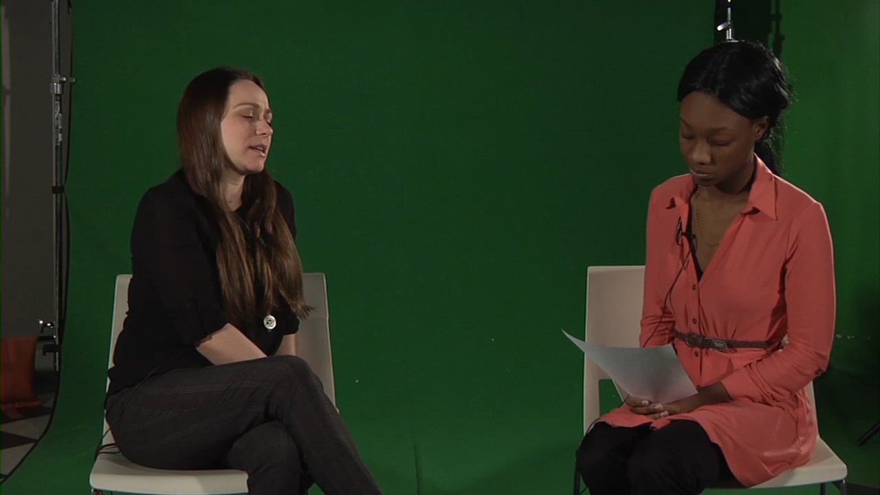 2 Person Interview project on Vimeo