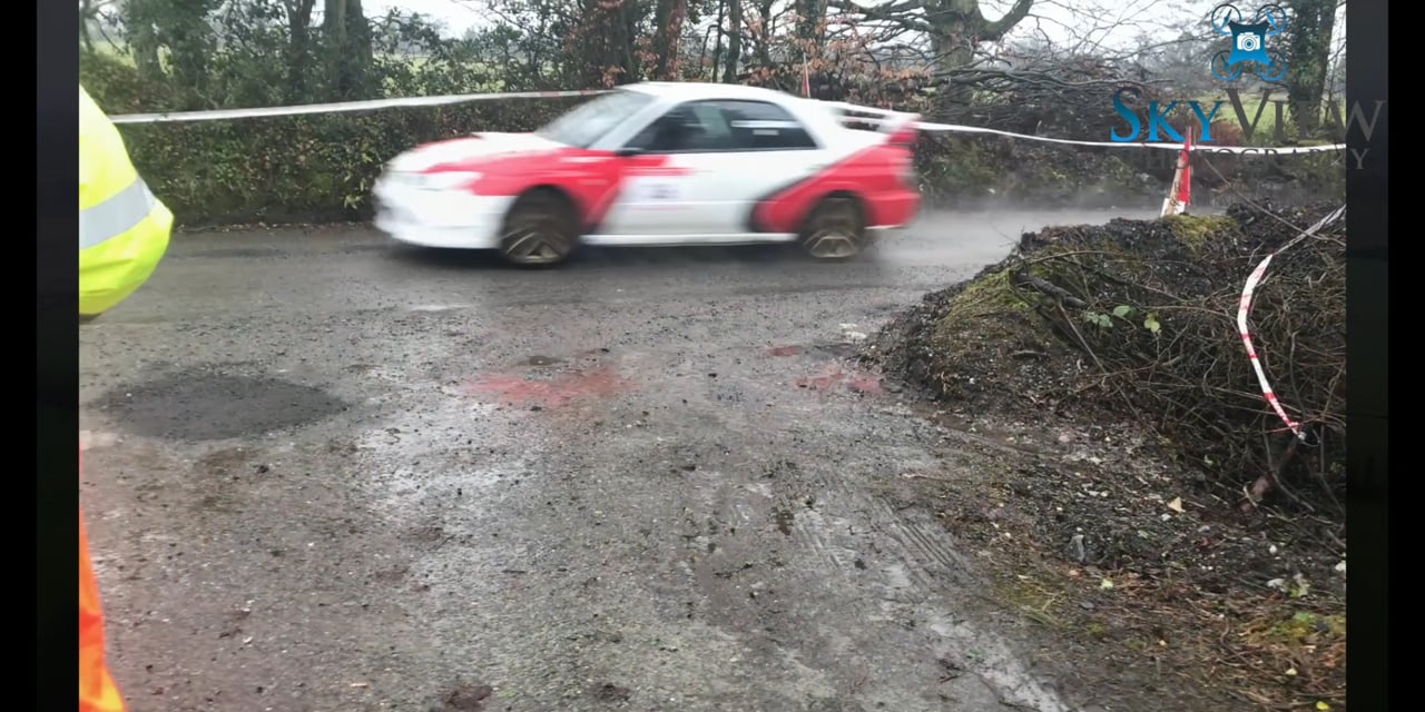 Nenagh Stage Rally 2018