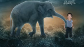 Building A Composite Image In Photoshop