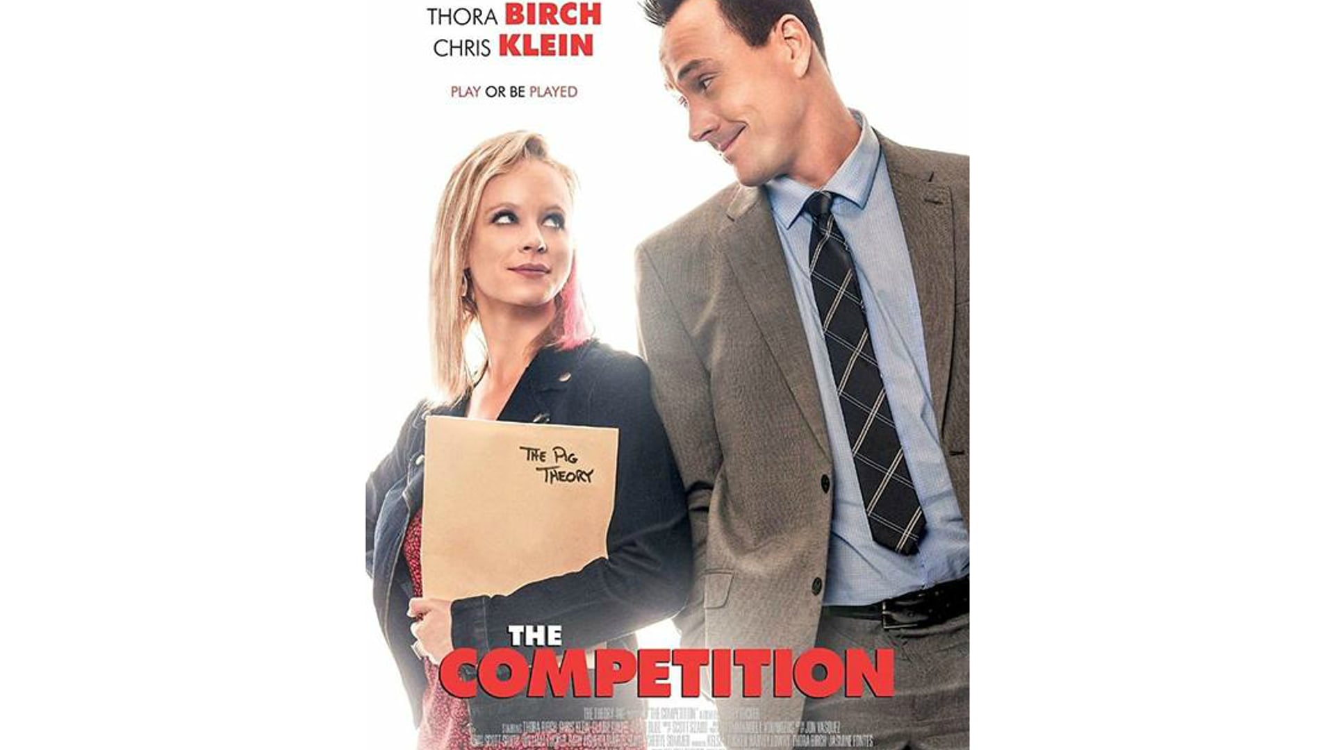 THE COMPETITION Trailer #1 NEW (2018) Comedy Romance Movie HD