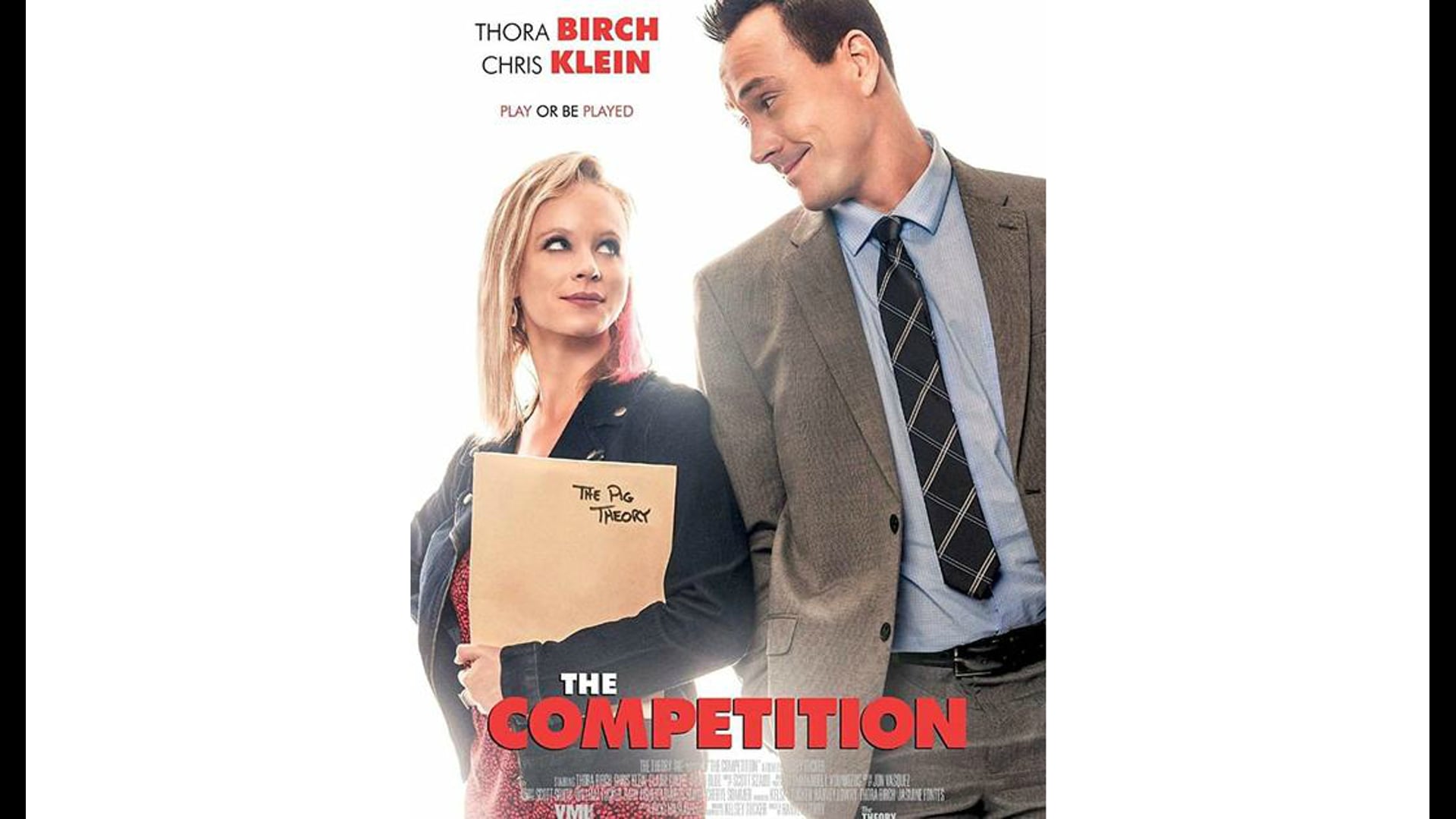 THE COMPETITION Trailer #1 NEW (2018) Comedy Romance Movie HD