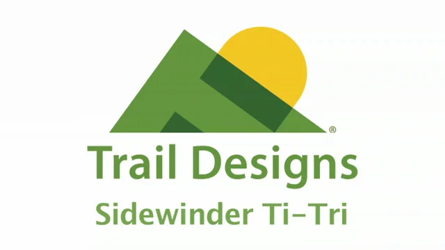 Trail Designs Sidewinder Ti-Tri demo - rev2