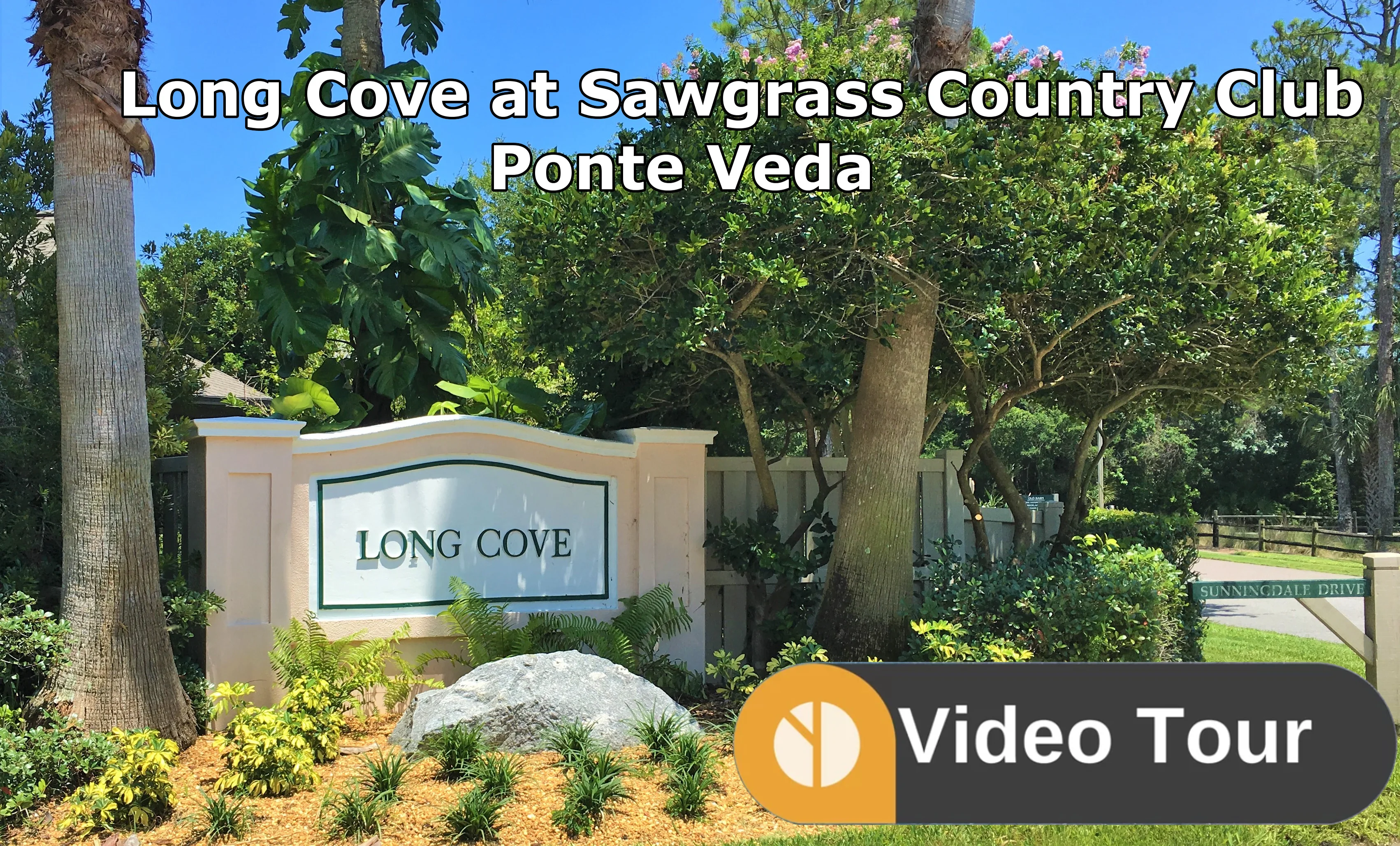 Long Cove at Sawgrass Country Club, Ponte Vedra, FL