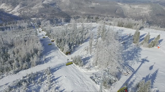 Nowy Szczyrk 2018
