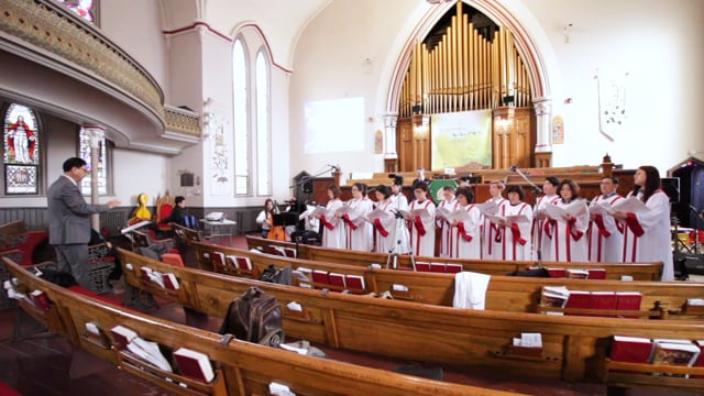 2018.02.11 하나님은 너를 지키시는 자