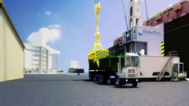 Intermodal Solutions Simulated Loading on Vimeo
