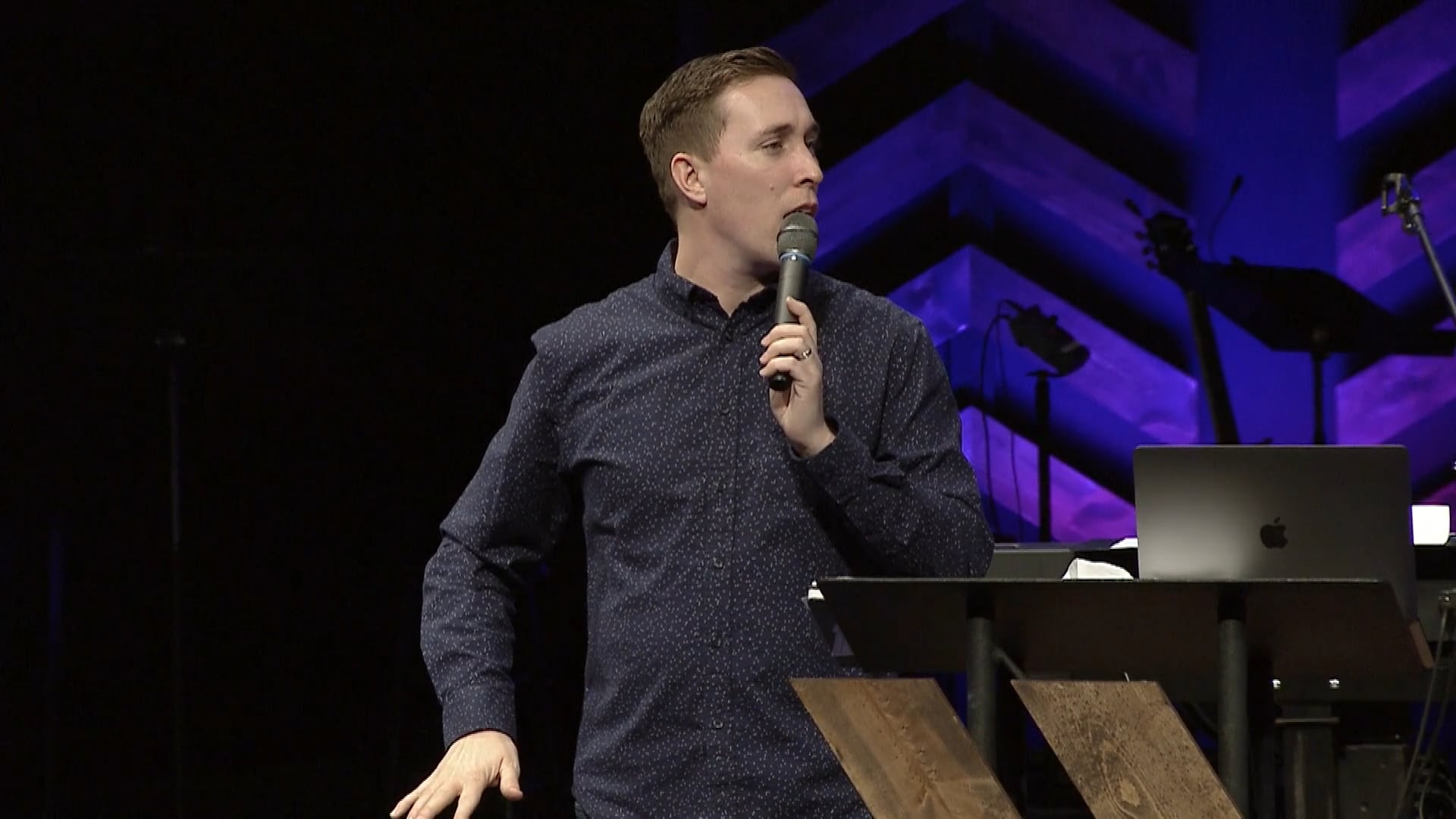 God's Covering, Conviction, and Love
