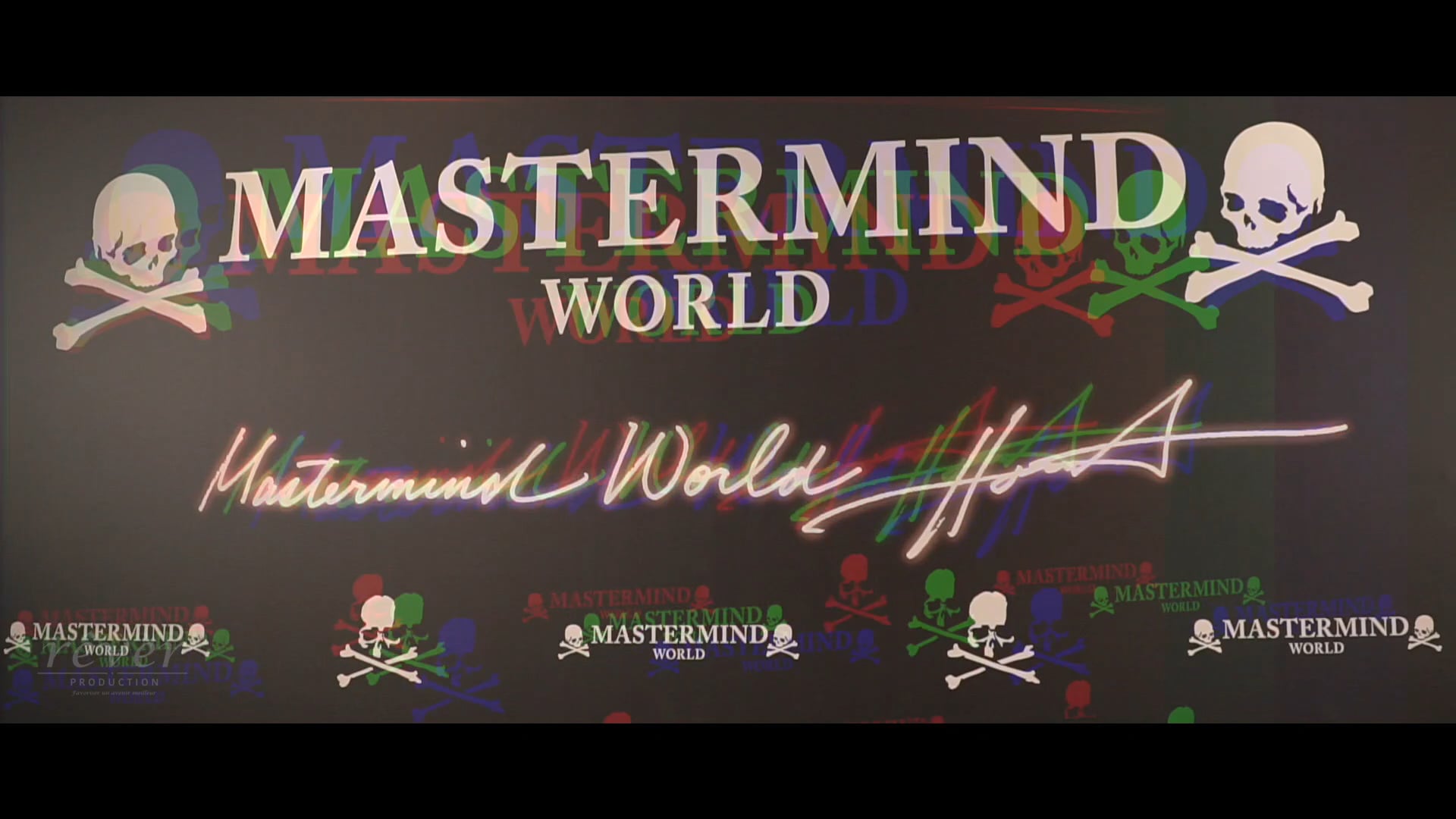 Mastermind World Hong Kong shop opening