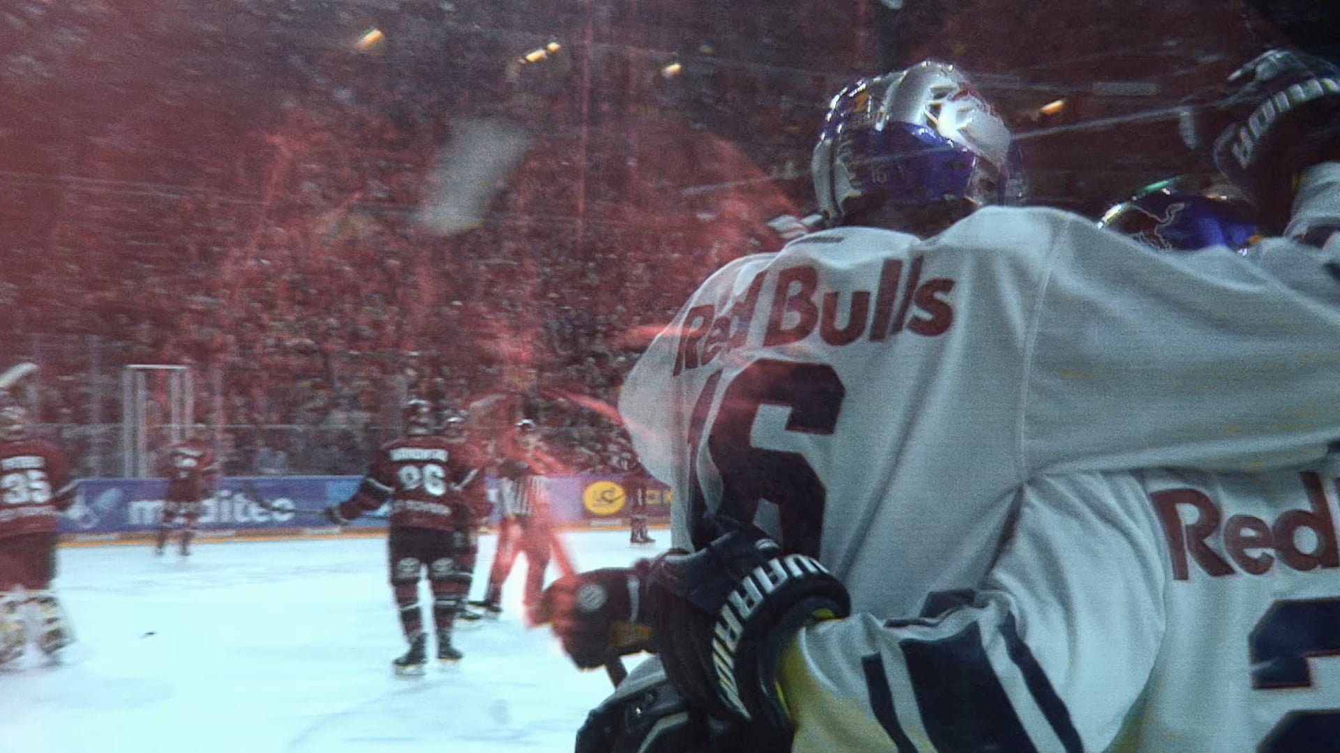 Telekom Sport - DEL Playoffs Trailer 2017/18