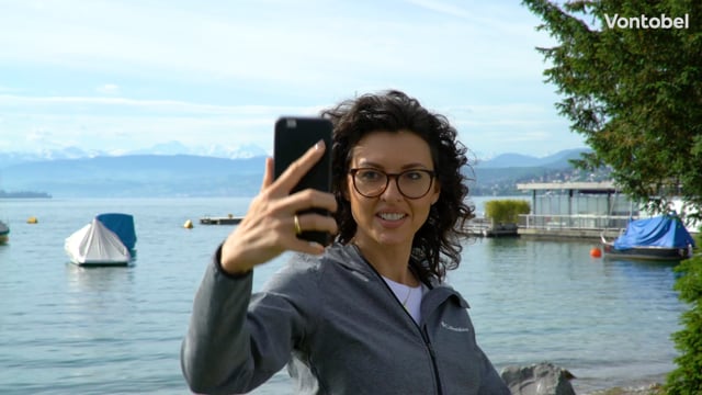 Vorschaubild: Vontobel Social Media Guidelines: Internes Video