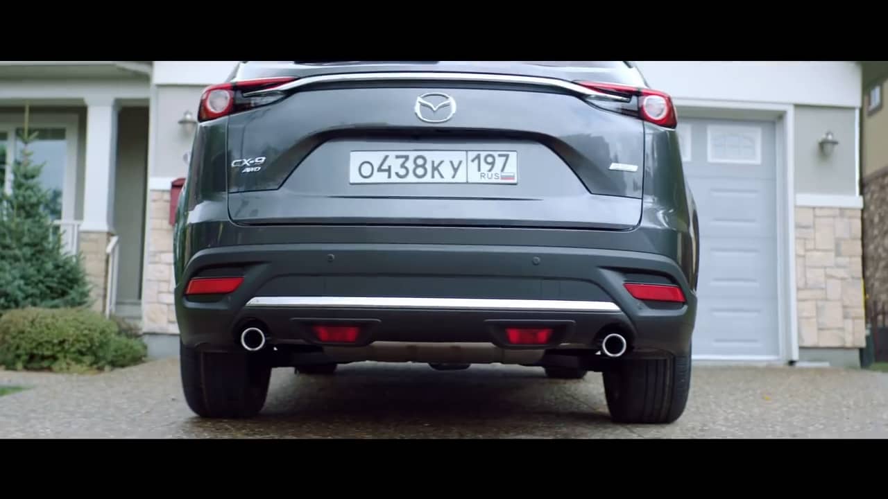 Mazda премиум класс