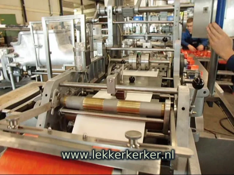 Butter machines  Lekkerkerker - Lekkerkerker