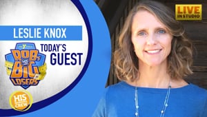 Leslie Knox: Healthy Eating Away from Home