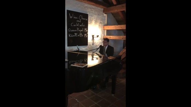 Johnny-D - Singer, guitar & keyboard player, Dj video preview