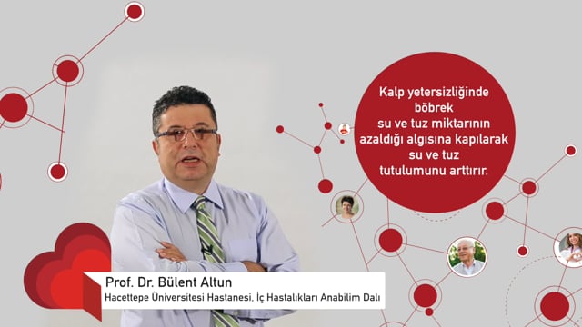 Kalp Yetersizliği Böbrekleri Nasıl Etkiler?