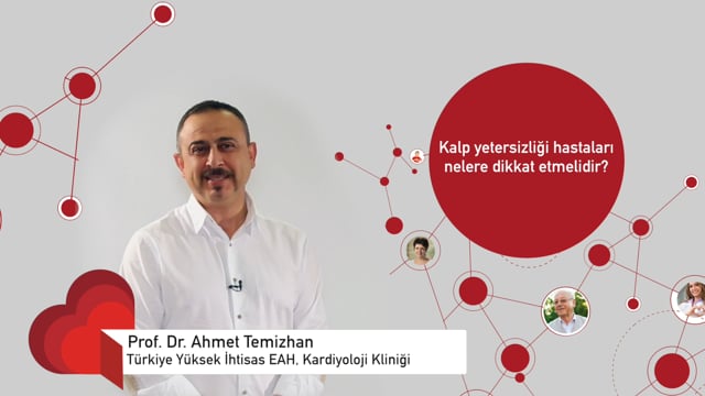 Kalp Yetersizliği Hastaları Nelere Dikkat Etmelidir?