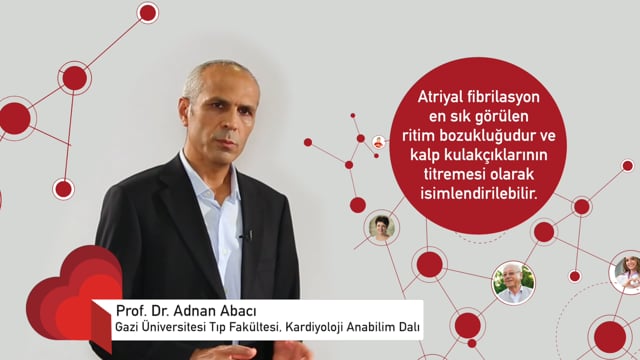 Atriyal Fibrilasyon Nedir?