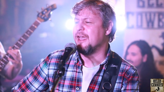 Grey — Belgo Cowboys [Original song]