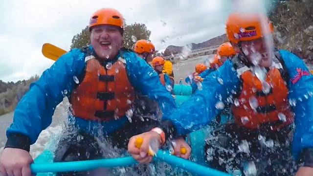 class iii rapids video