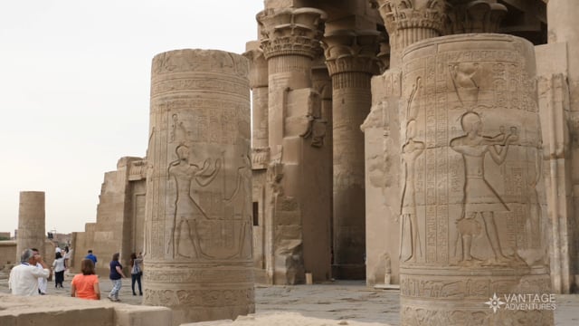 vantage travel egypt