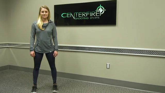 Concealed Carry Tactical Leggings - Dene Adams