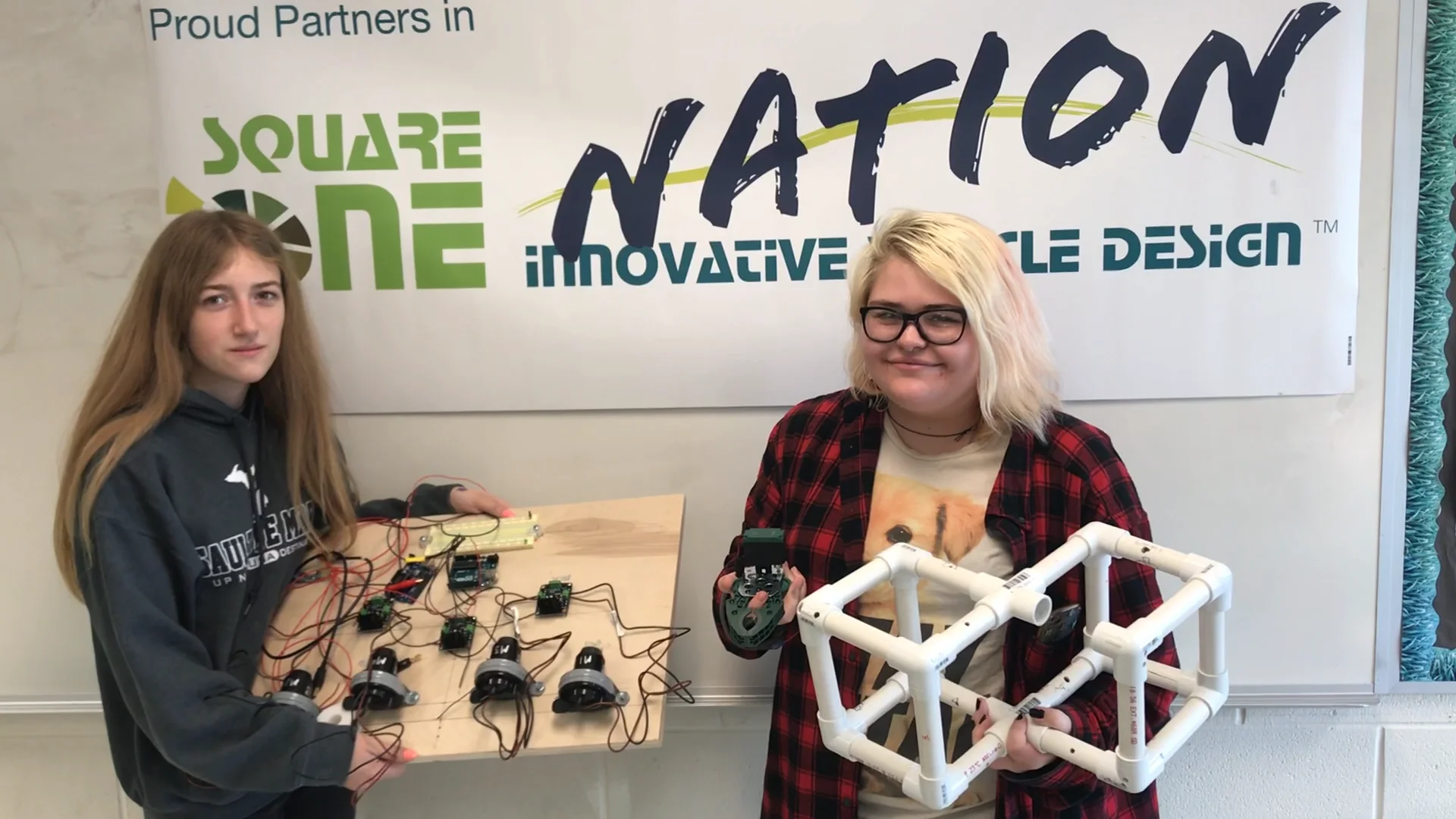 Making a Difference! on Vimeo