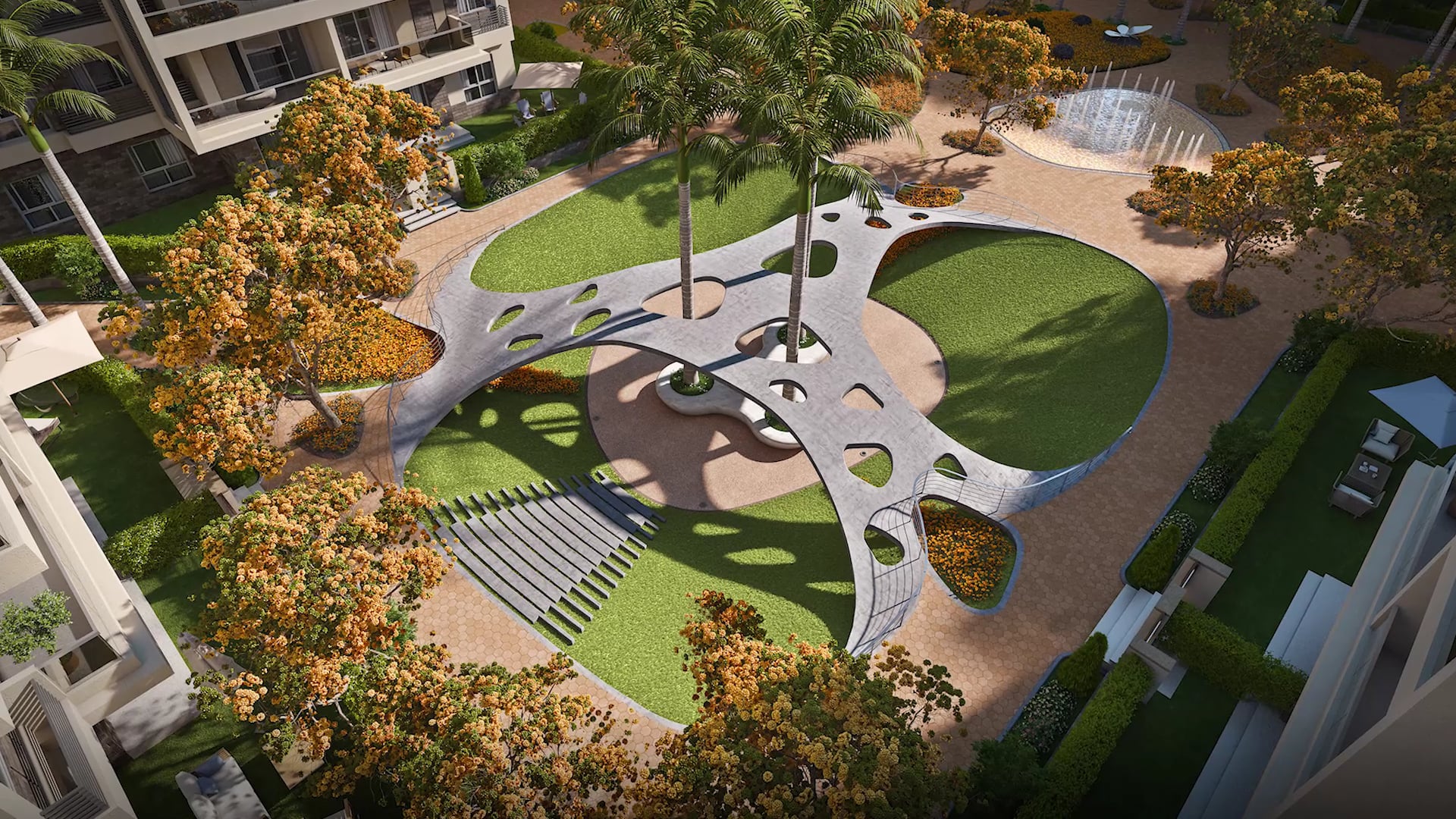 Beta Greens, New Cairo, Intro